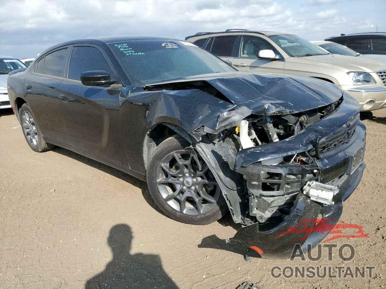 DODGE CHARGER 2018 - 2C3CDXJGXJH142668