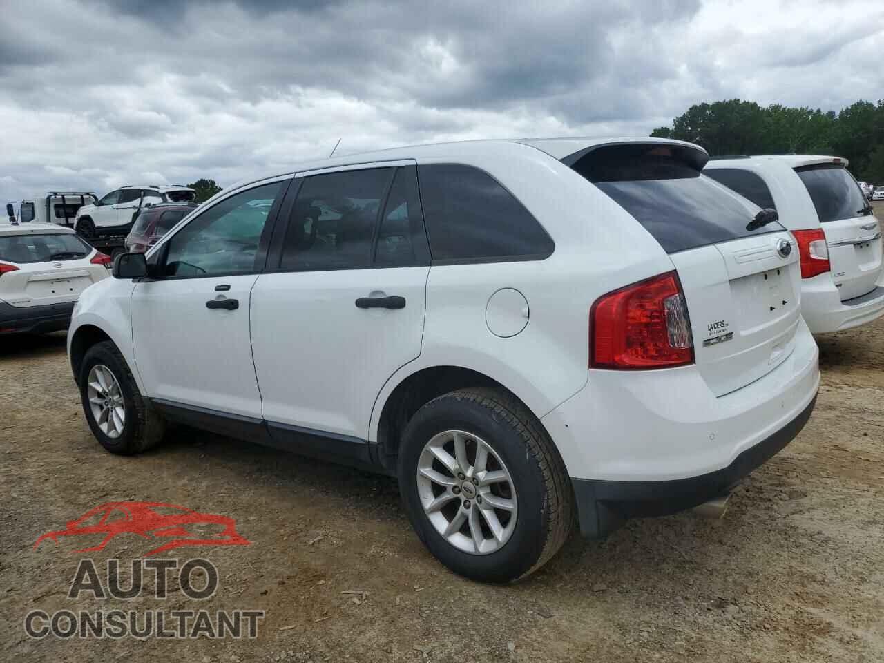 FORD EDGE 2014 - 2FMDK3GC2EBA14948