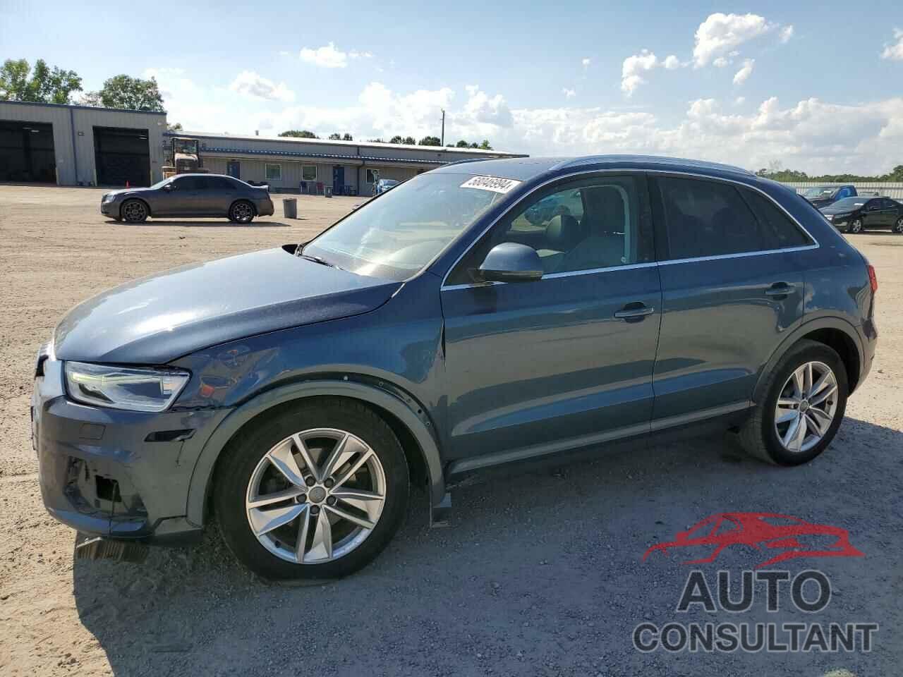 AUDI Q3 2016 - WA1EFCFS0GR002975