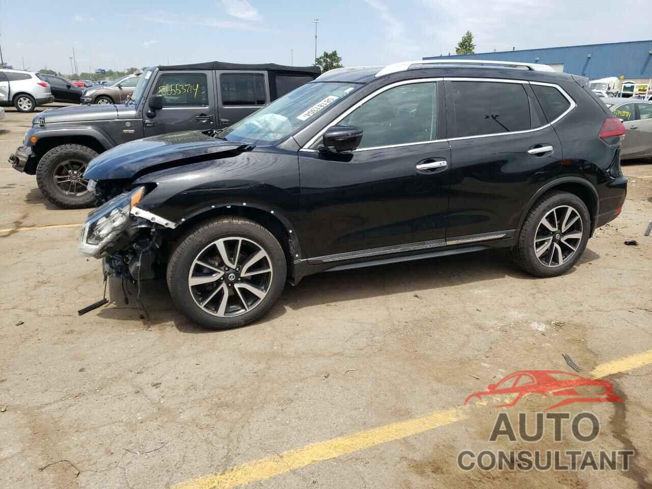 NISSAN ROGUE 2020 - 5N1AT2MV1LC718457