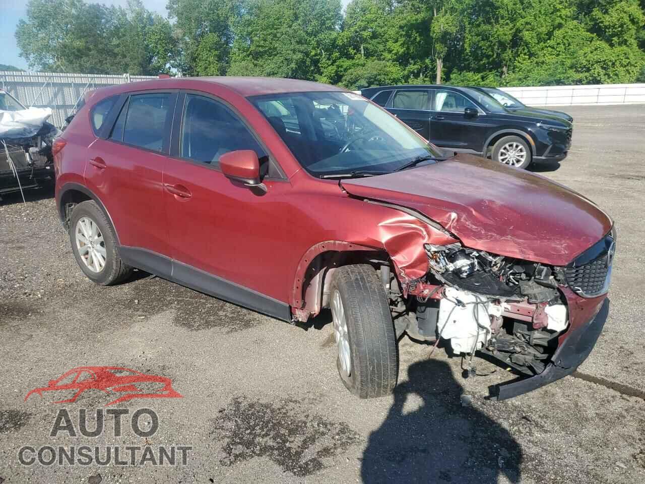 MAZDA CX-5 2013 - JM3KE2BE8D0101282