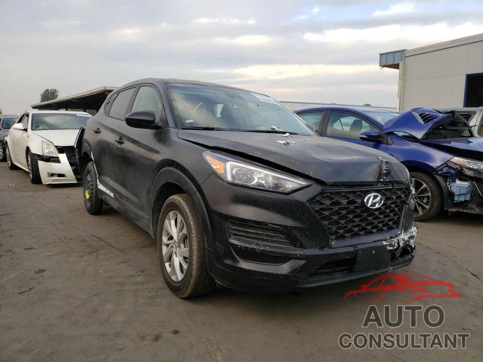 HYUNDAI TUCSON 2019 - KM8J23A4XKU974688