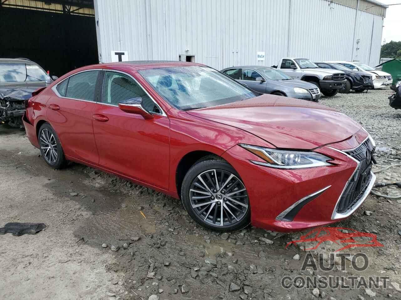 LEXUS ES350 2024 - 58ADZ1B13RU162329