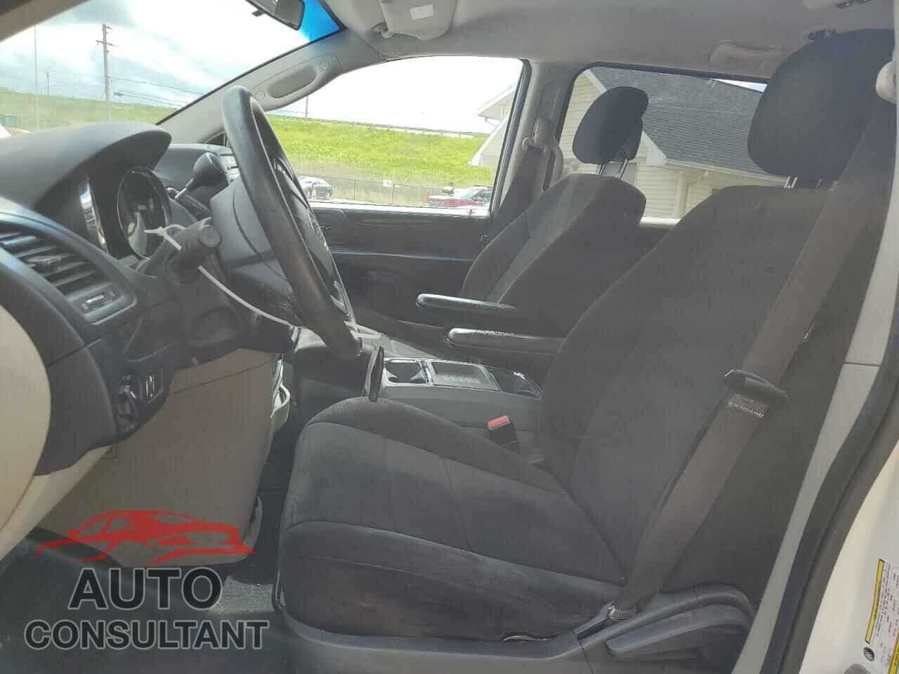 DODGE CARAVAN 2012 - 2C4RDGBG3CR333964