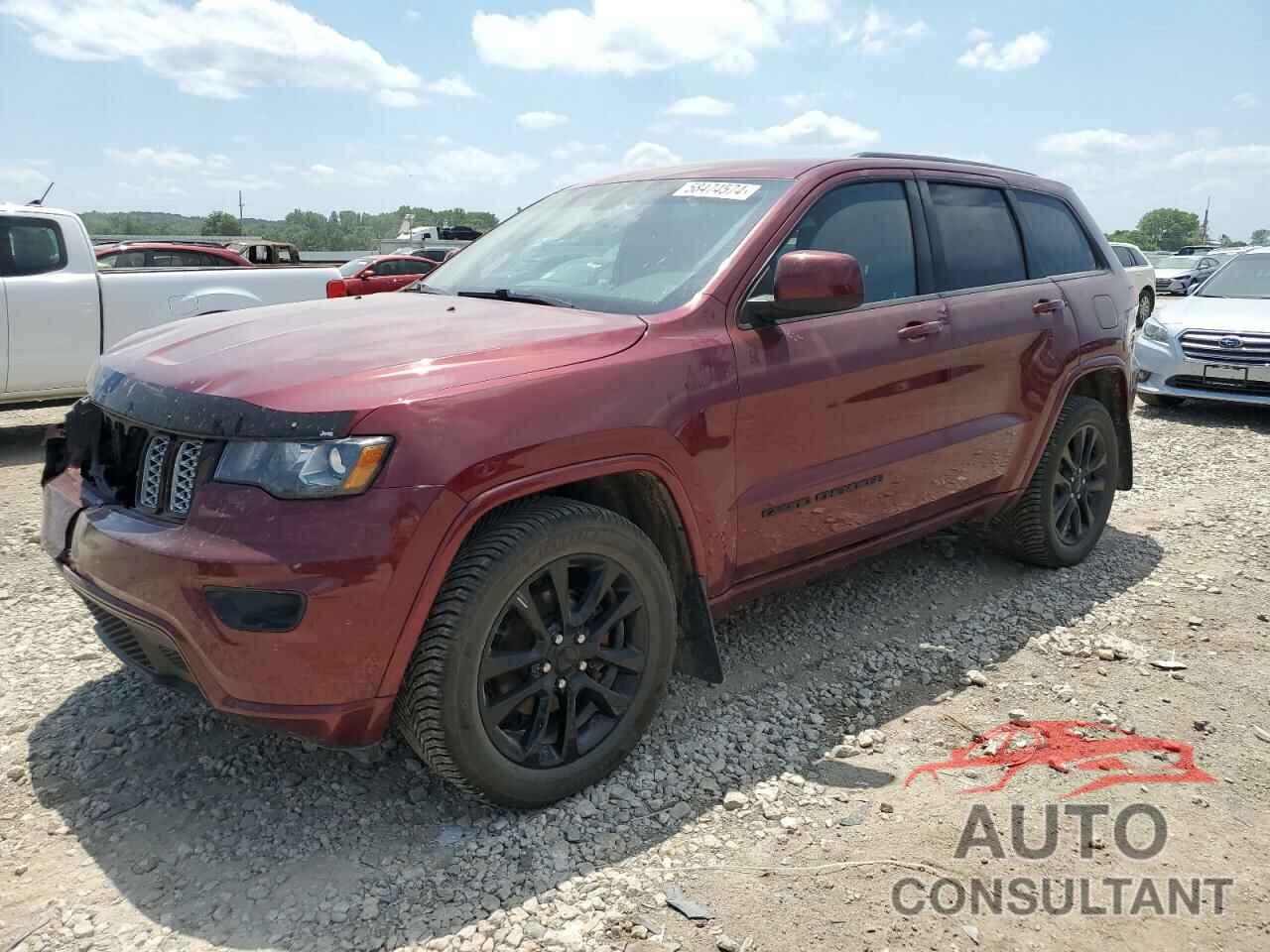 JEEP GRAND CHER 2018 - 1C4RJFAG7JC296475