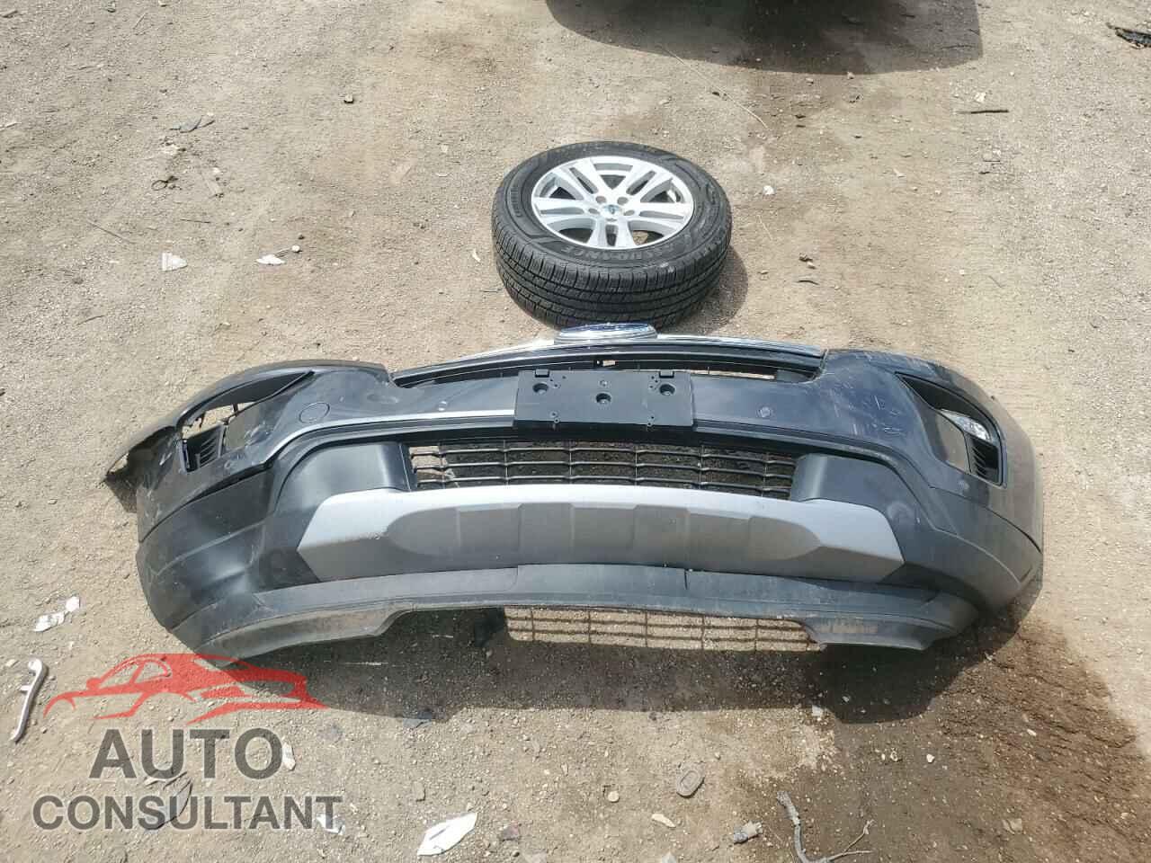 FORD EXPLORER 2018 - 1FM5K8D87JGB93654
