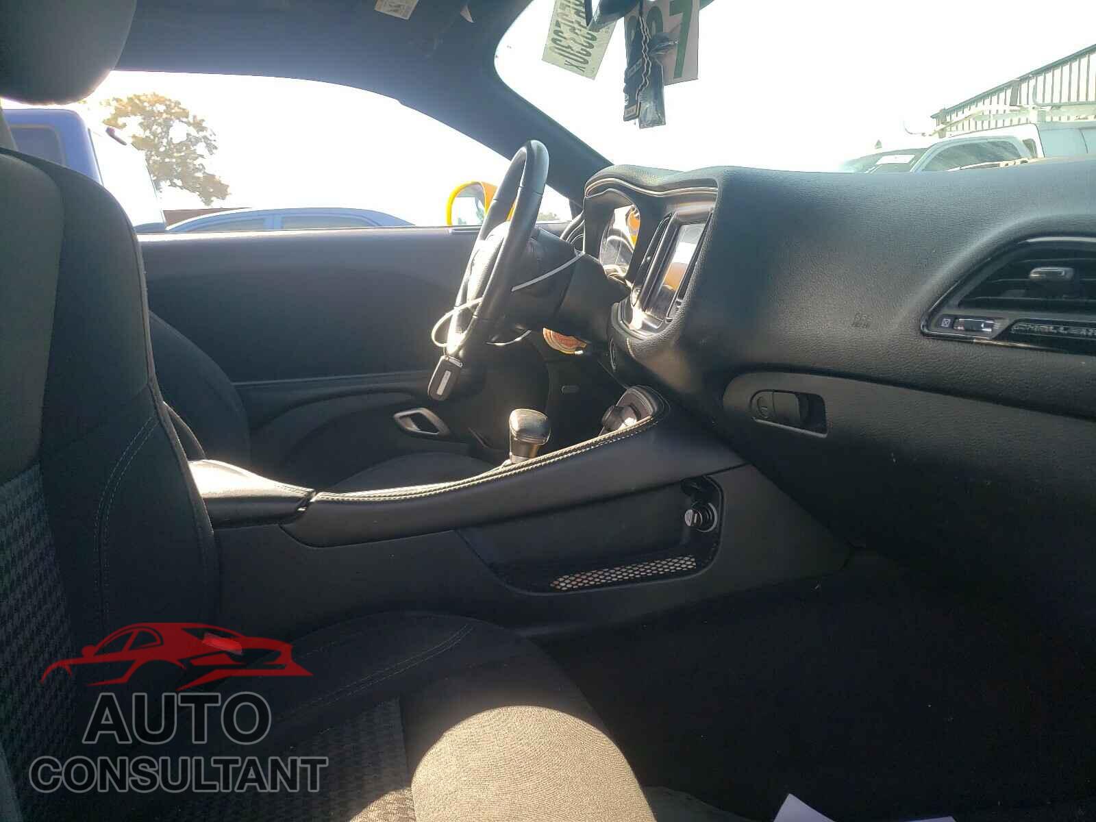 DODGE CHALLENGER 2017 - 2C3CDZAG4HH554140
