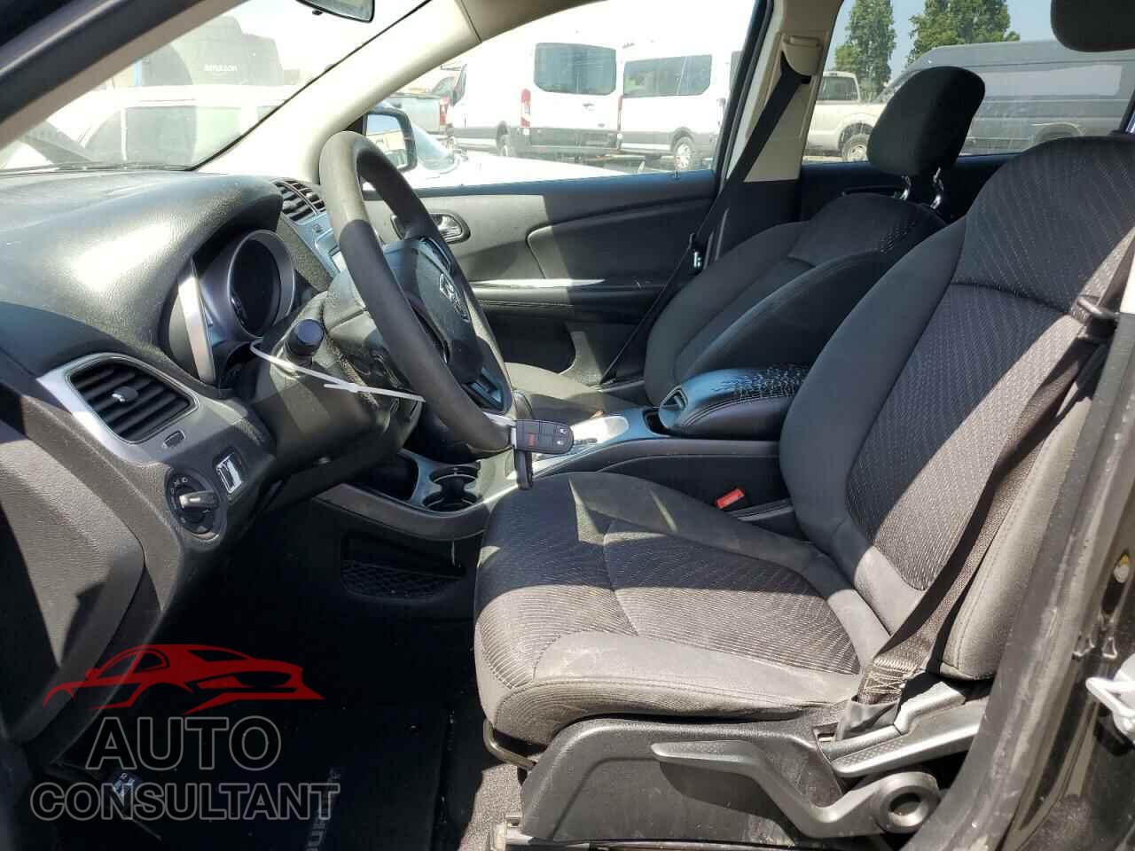 DODGE JOURNEY 2017 - 3C4PDCAB2HT707121