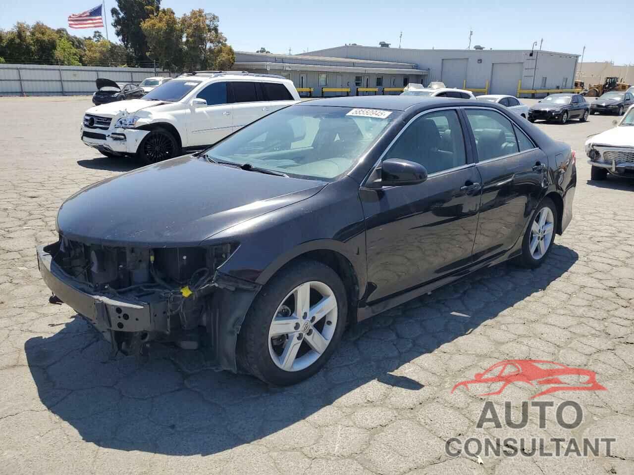 TOYOTA CAMRY 2014 - 4T1BF1FK0EU386291