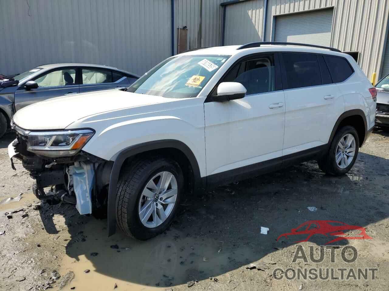 VOLKSWAGEN ATLAS 2021 - 1V2AP2CA2MC603681