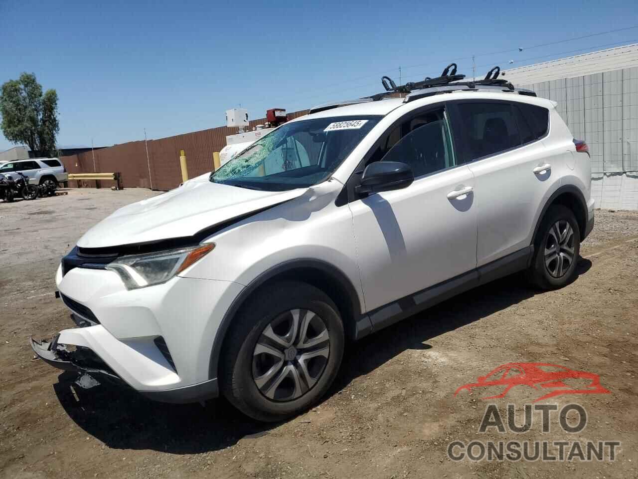 TOYOTA RAV4 2016 - 2T3BFREV8GW513681