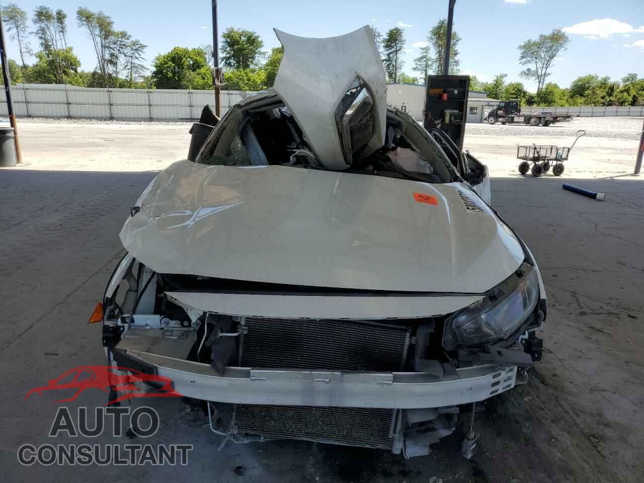 HONDA CIVIC 2019 - 19XFC2F62KE041653
