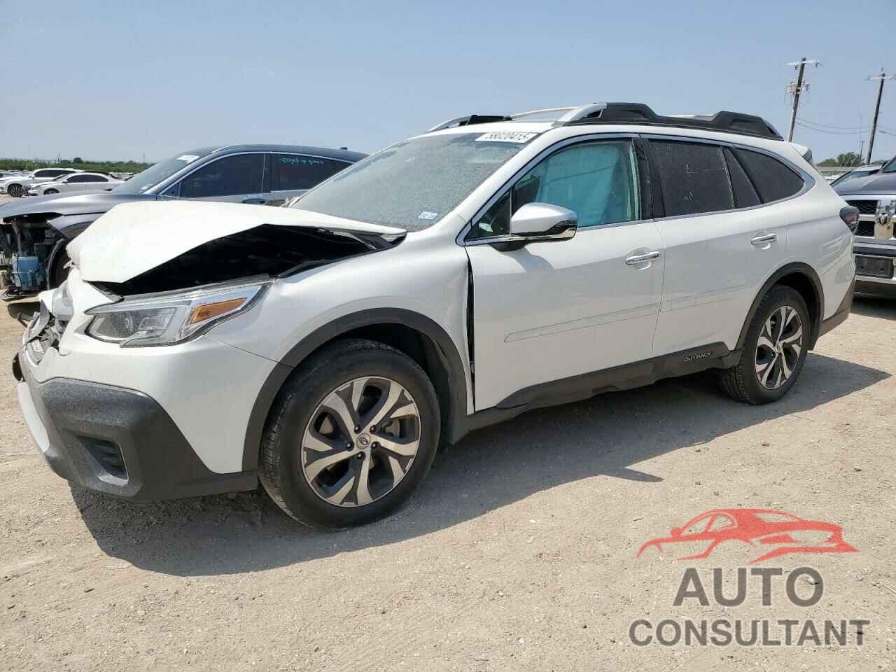 SUBARU OUTBACK 2021 - 4S4BTAPC3M3141666