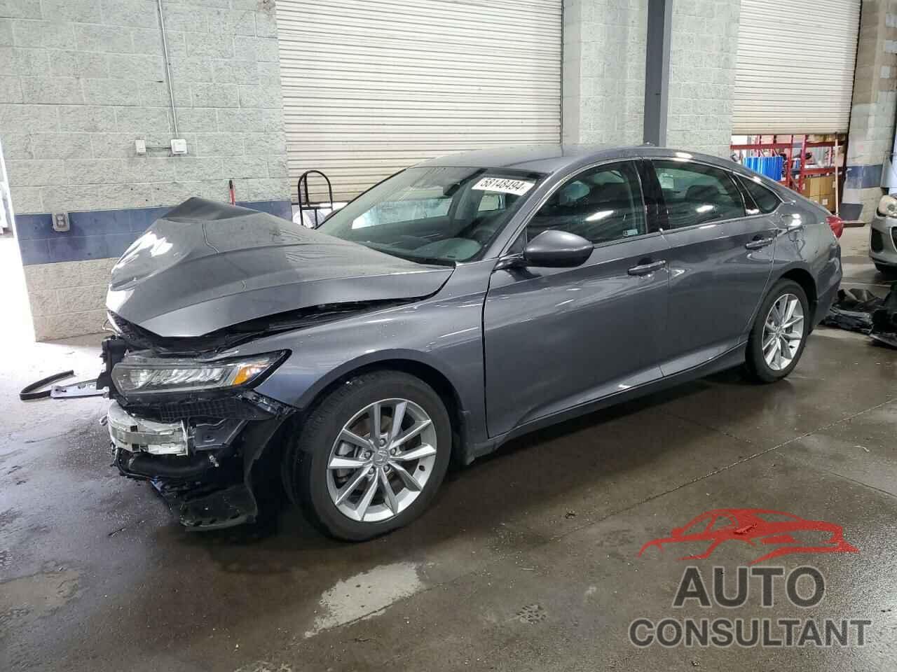 HONDA ACCORD 2022 - 1HGCV1F12NA066038