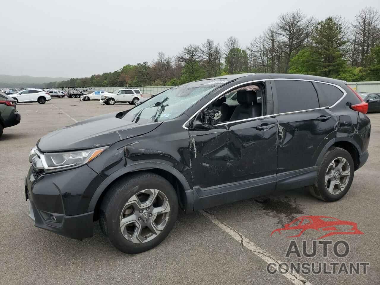 HONDA CRV 2018 - 2HKRW2H8XJH643259