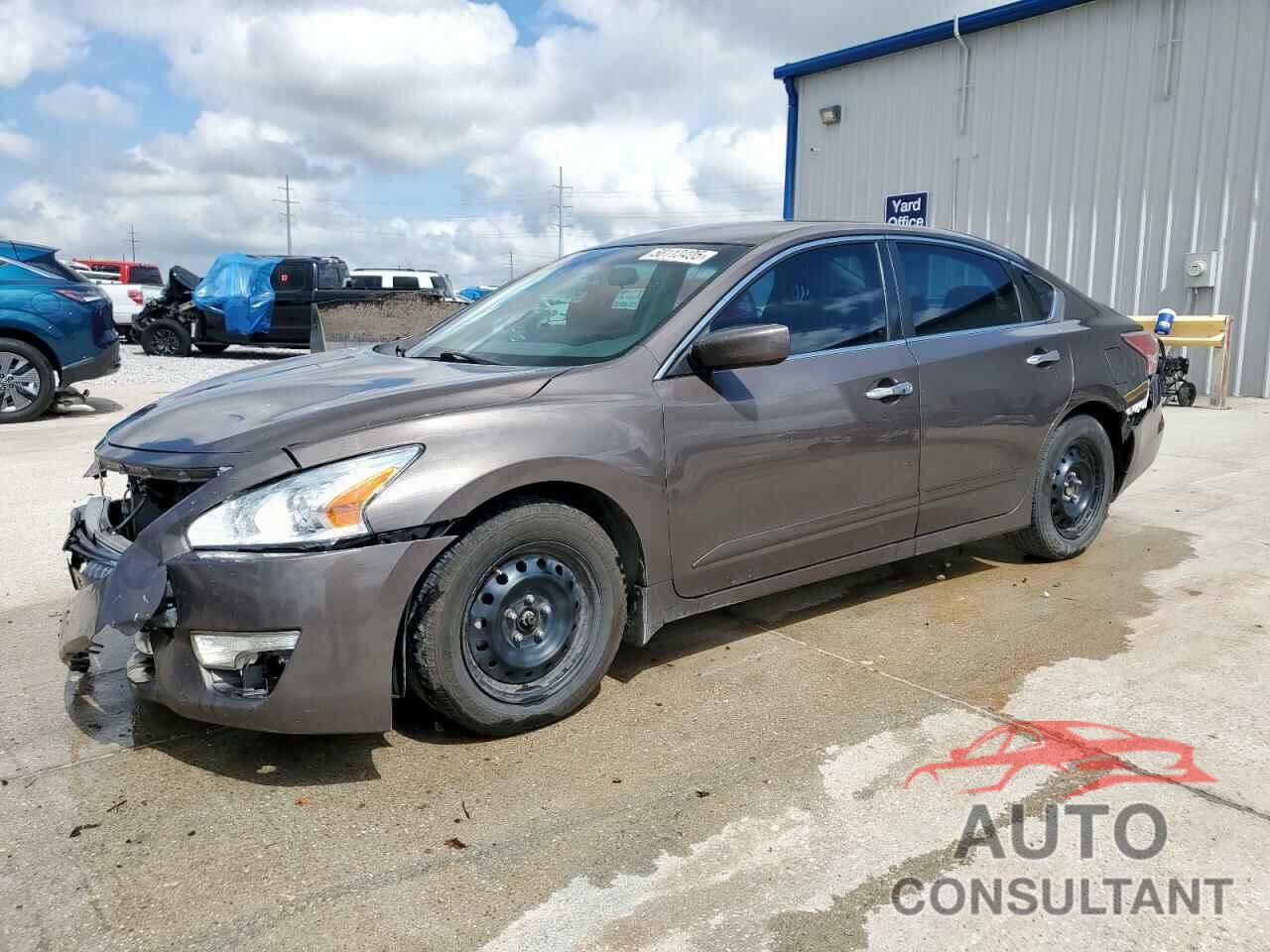 NISSAN ALTIMA 2015 - 1N4AL3AP6FC188674