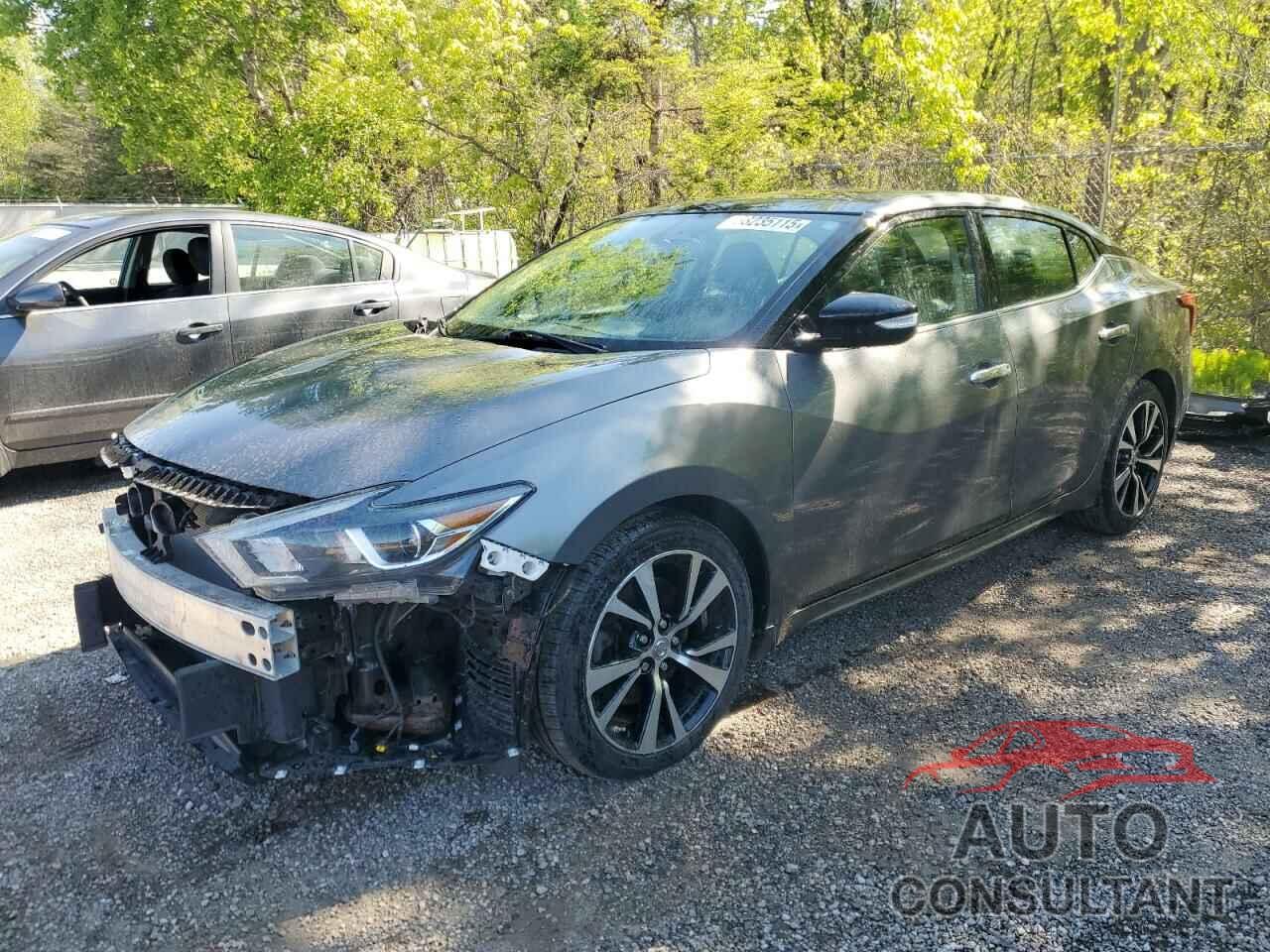 NISSAN MAXIMA 2018 - 1N4AA6AP3JC376360