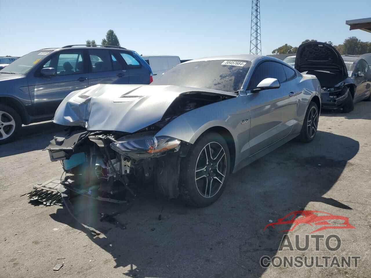 FORD MUSTANG 2023 - 1FA6P8CF0P5306610