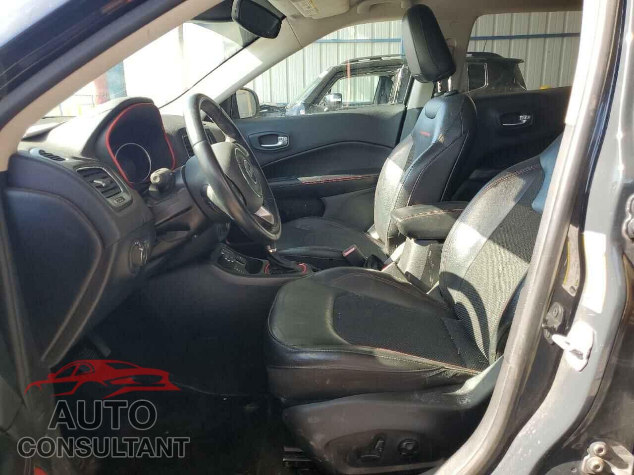 JEEP COMPASS 2018 - 3C4NJDDB6JT480491