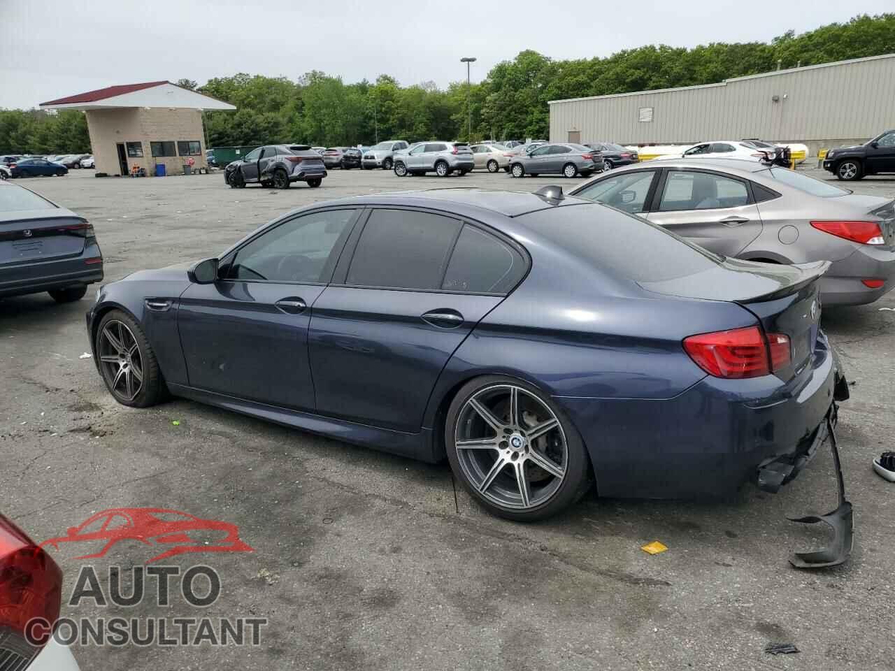 BMW M5 2013 - WBSFV9C55DC772580