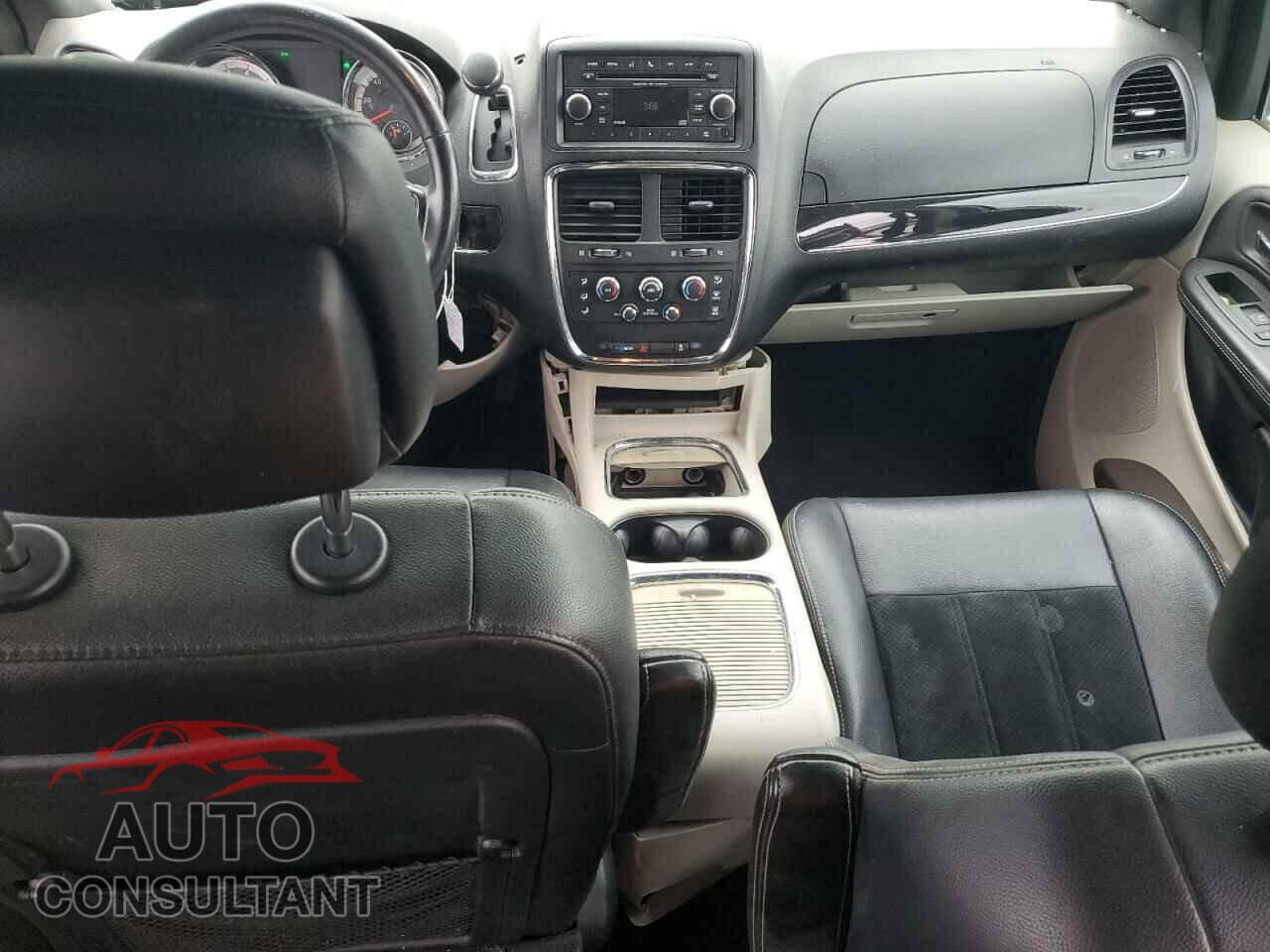 DODGE CARAVAN 2017 - 2C4RDGCGXHR581375
