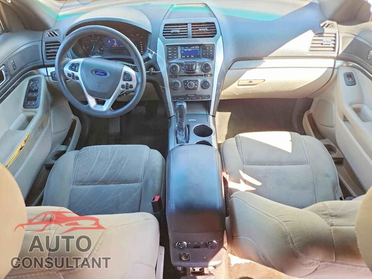 FORD EXPLORER 2012 - 1FMHK7B85CGA39392