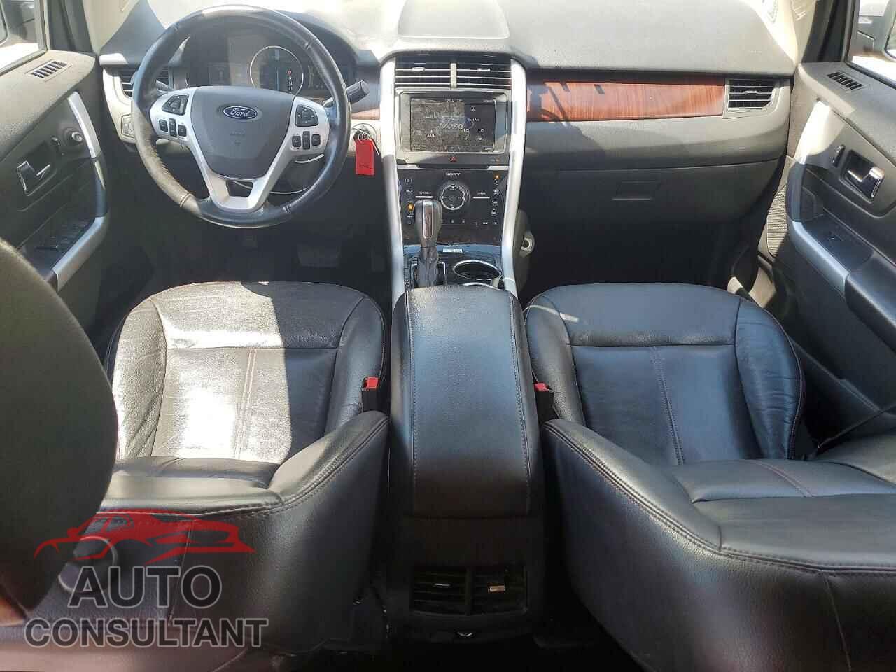 FORD EDGE 2013 - 2FMDK4KC7DBC22531