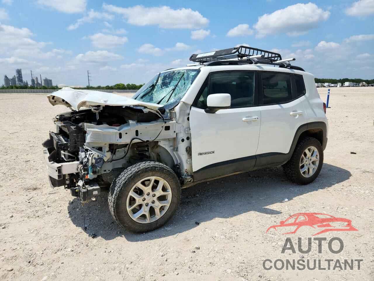 JEEP RENEGADE 2018 - ZACCJBBB2JPH65906