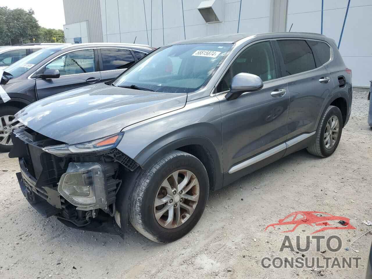 HYUNDAI SANTA FE 2019 - 5NMS23AD2KH112064