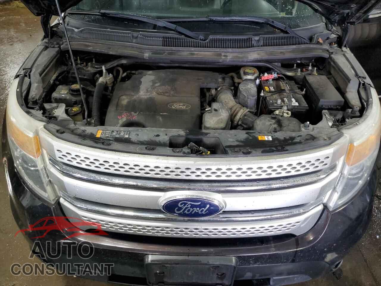 FORD EXPLORER 2013 - 1FM5K8D82DGA55329
