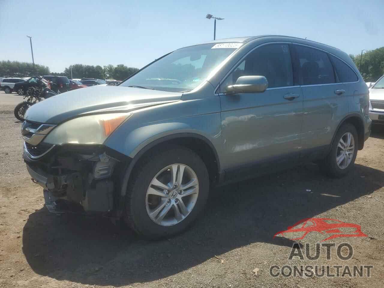 HONDA CRV 2010 - 5J6RE4H71AL056072