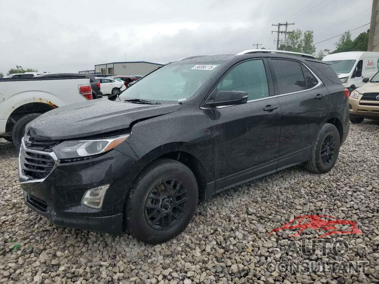 CHEVROLET EQUINOX 2018 - 2GNAXSEV4J6162875