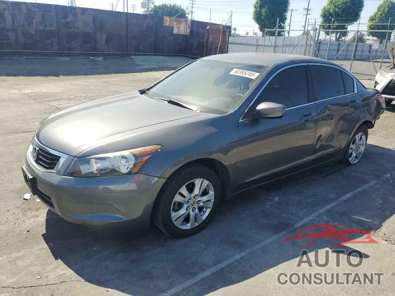 HONDA ACCORD 2009 - 1HGCP26499A034803