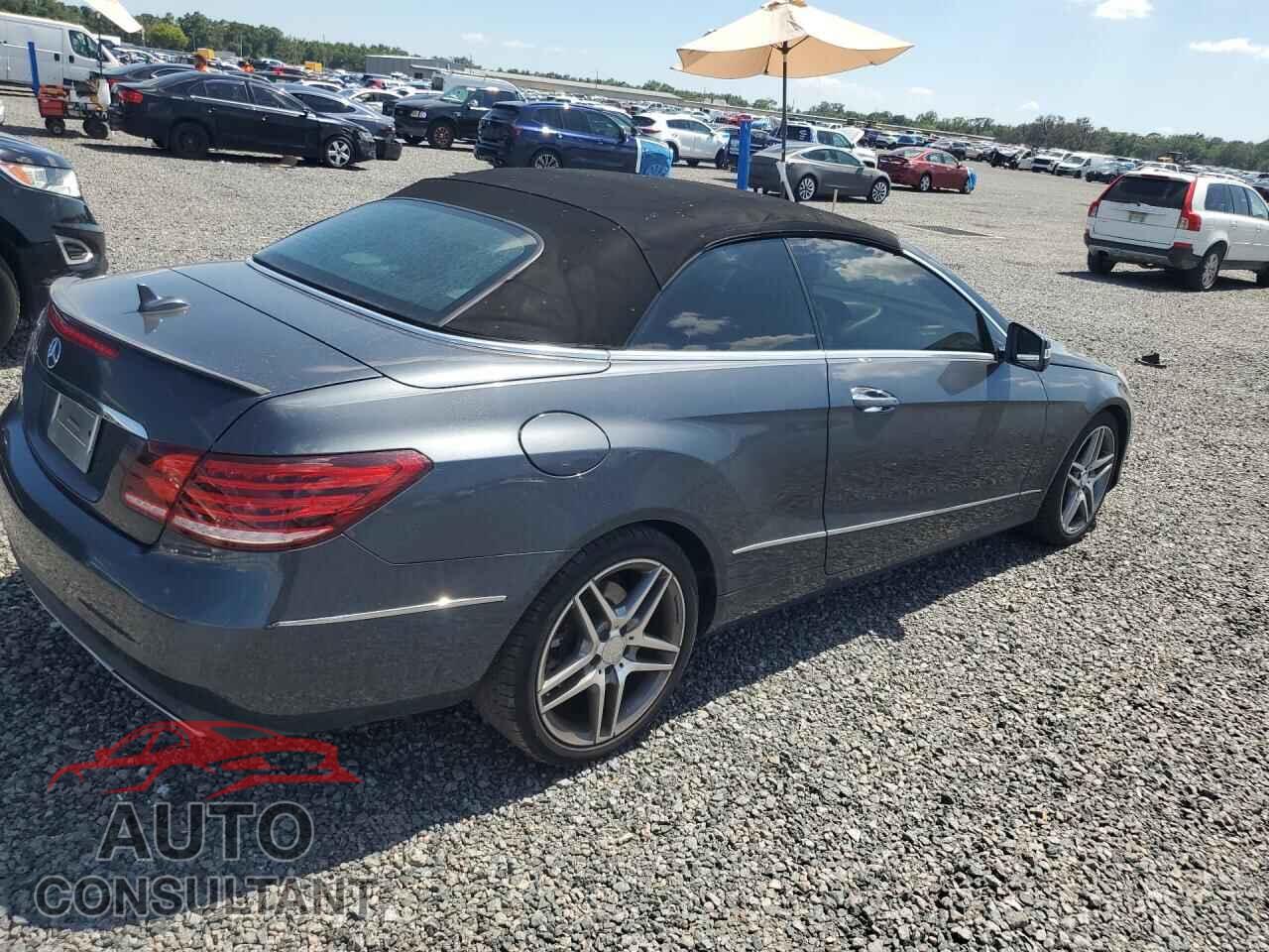 MERCEDES-BENZ E-CLASS 2014 - WDDKK5KF3EF254801