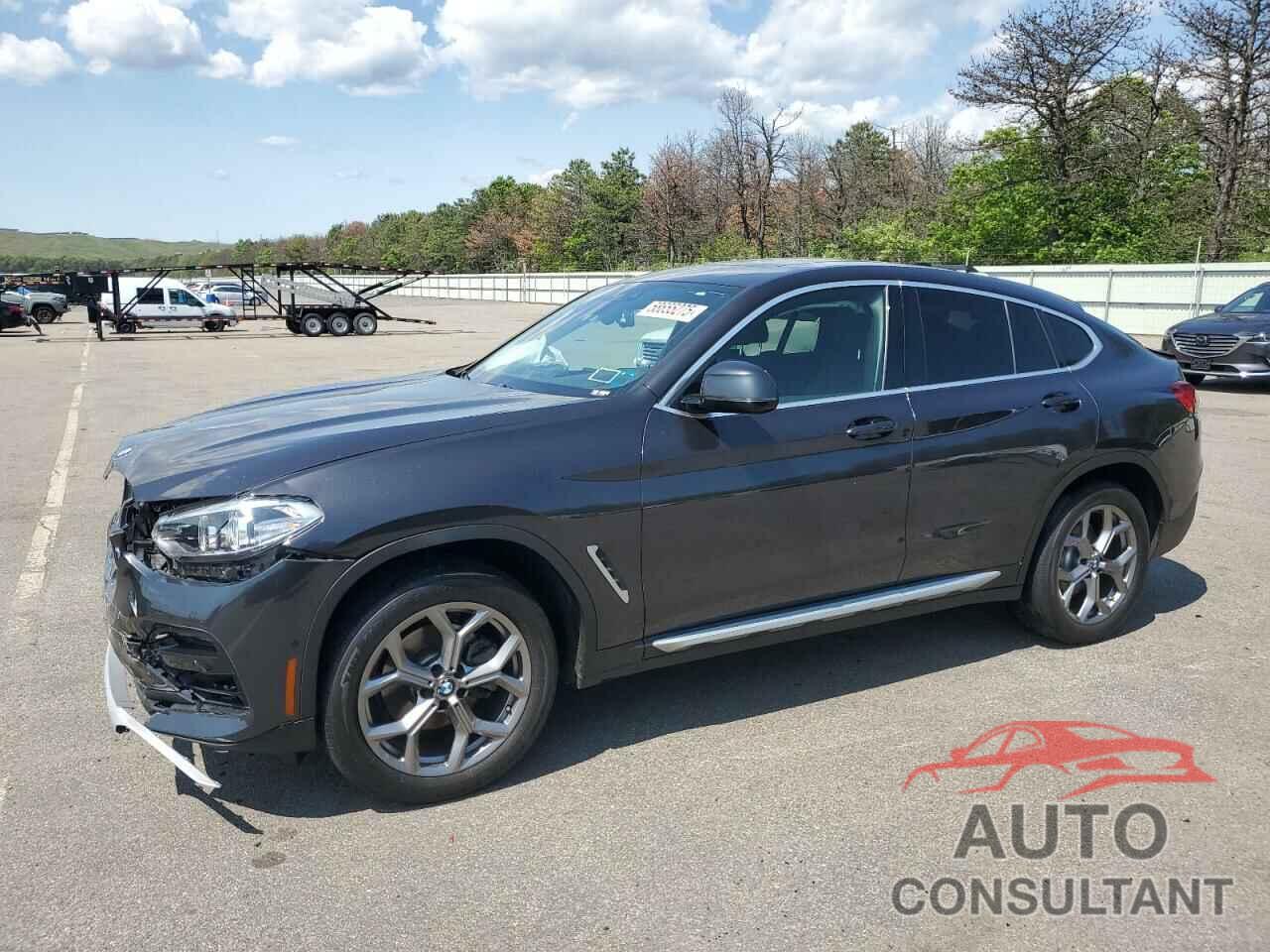 BMW X4 2020 - 5UX2V1C03L9C80154