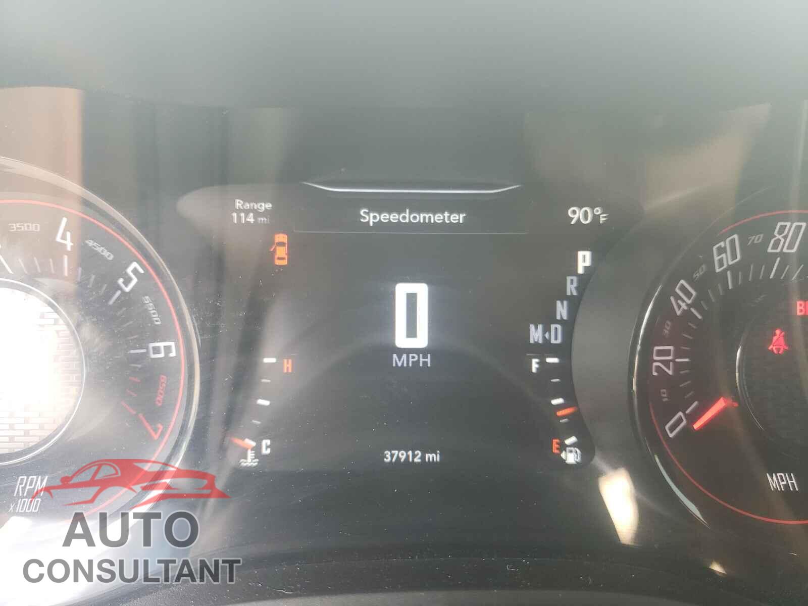 DODGE CHALLENGER 2018 - 2C3CDZAG4JH219319