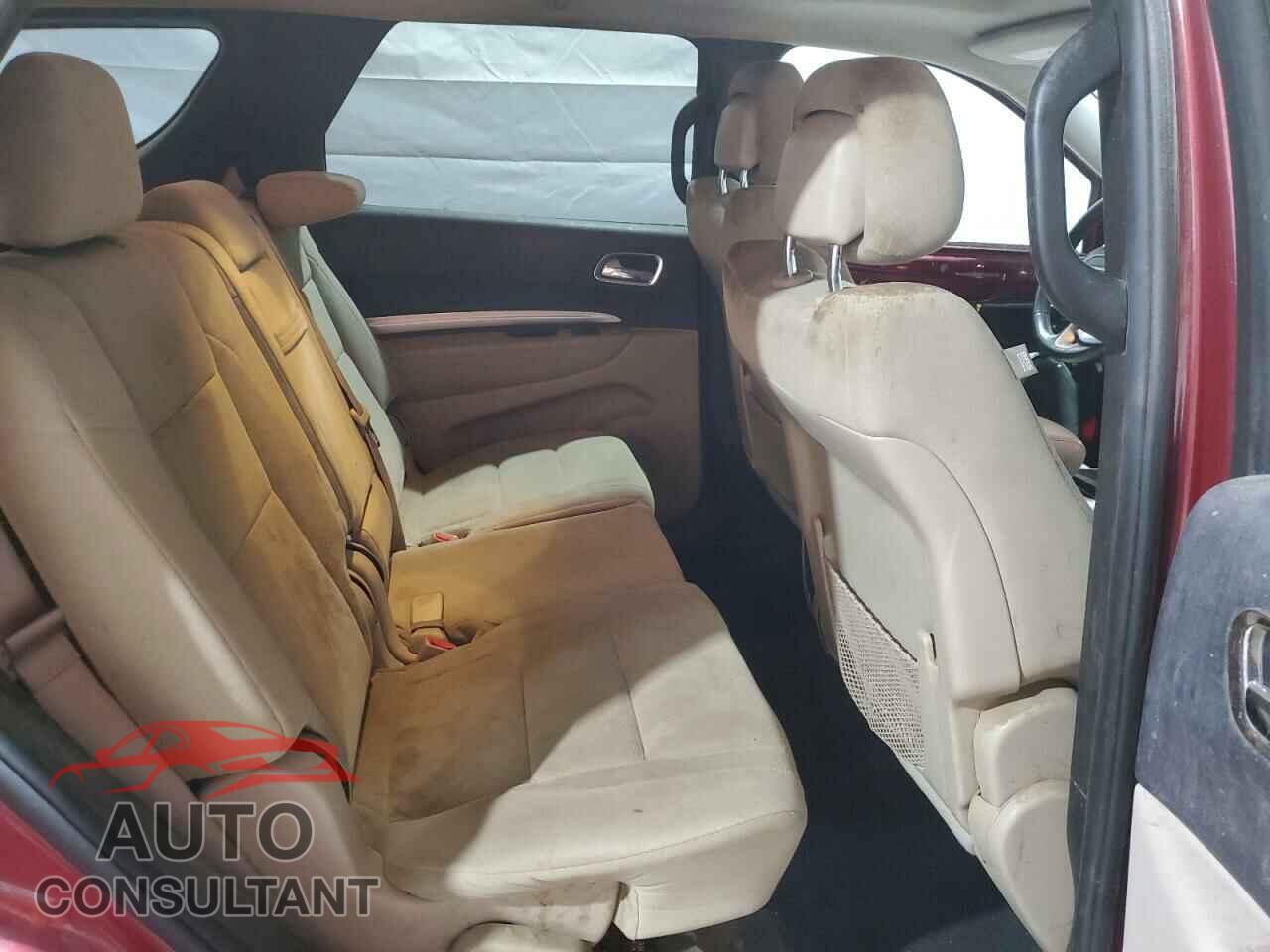 DODGE DURANGO 2014 - 1C4RDJAG7EC586540