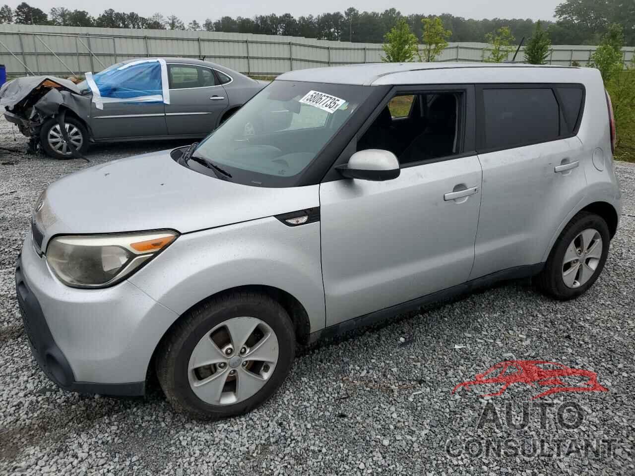 KIA SOUL 2014 - KNDJN2A23E7743042