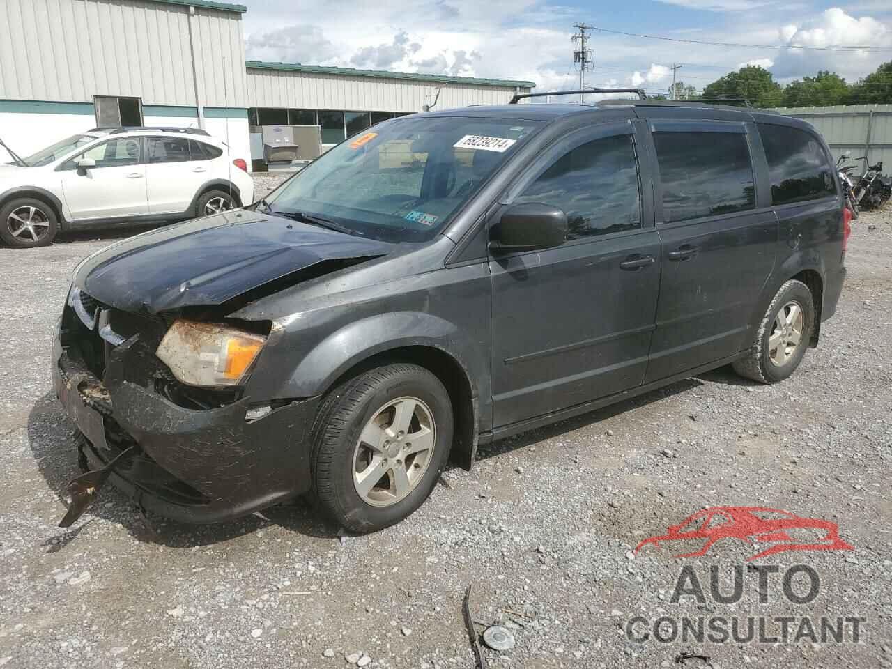 DODGE CARAVAN 2012 - 2C4RDGCG2CR131874