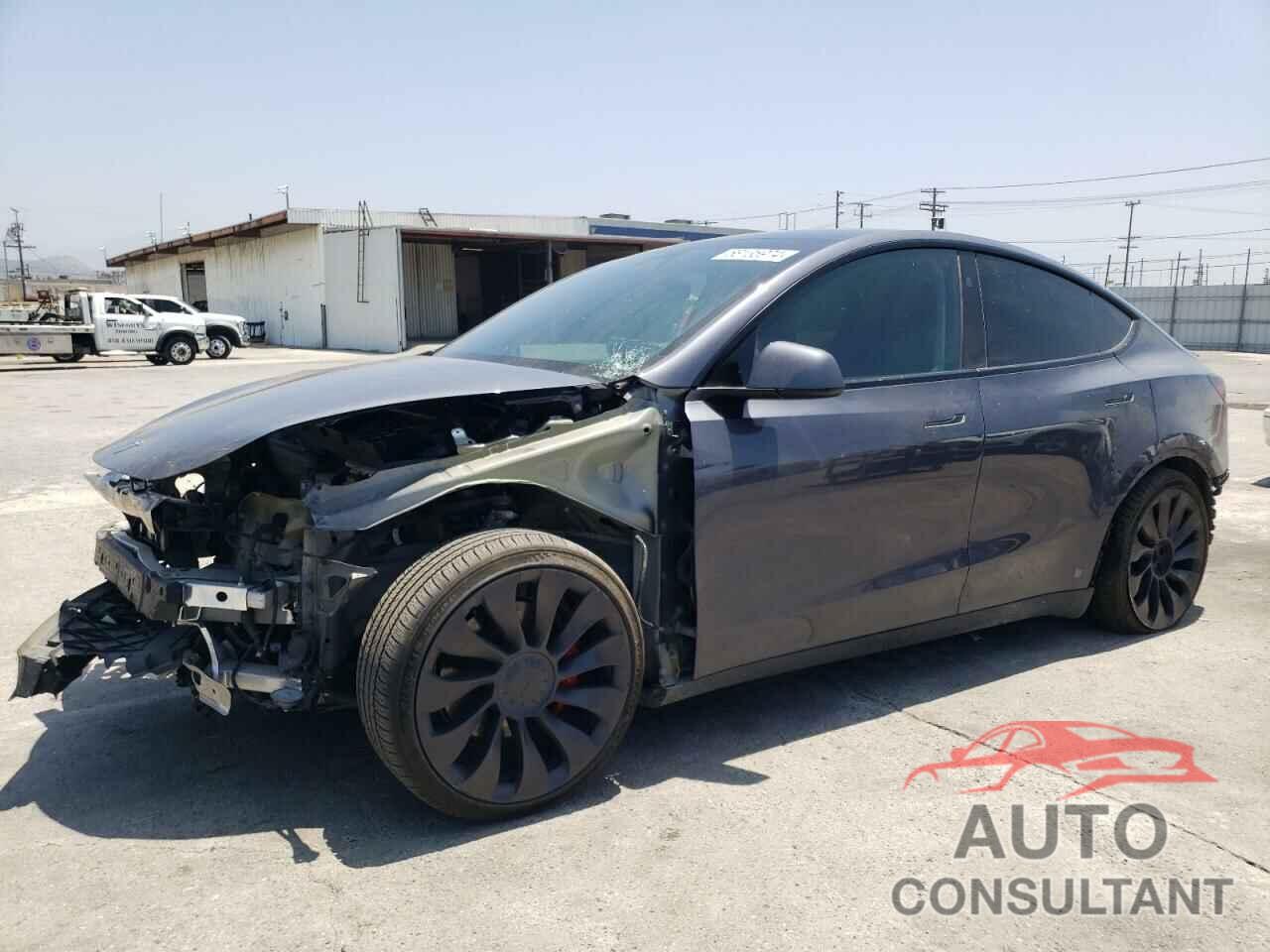 TESLA MODEL Y 2023 - 7SAYGDEF8PF895898