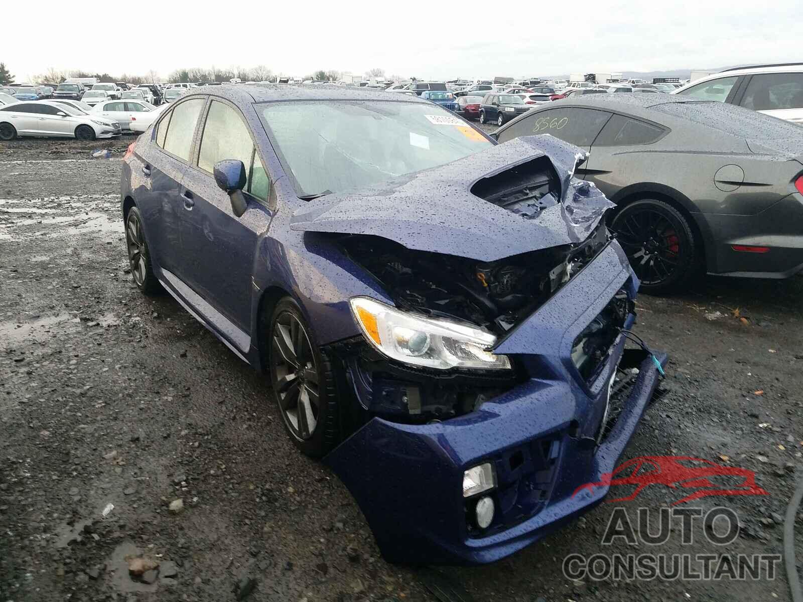 SUBARU WRX 2017 - JF1VA1E64H8806948
