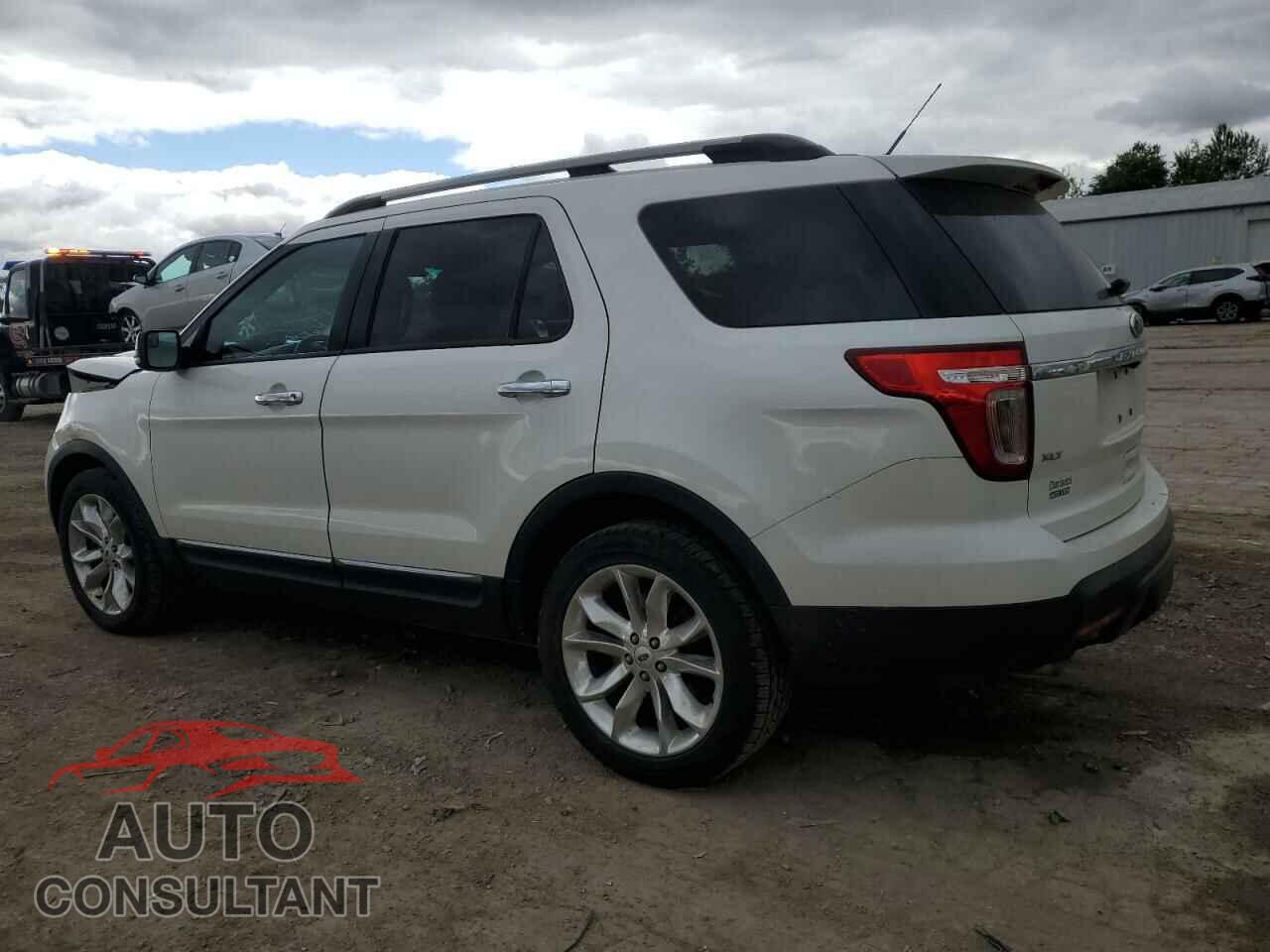 FORD EXPLORER 2014 - 1FM5K8D80EGA69604