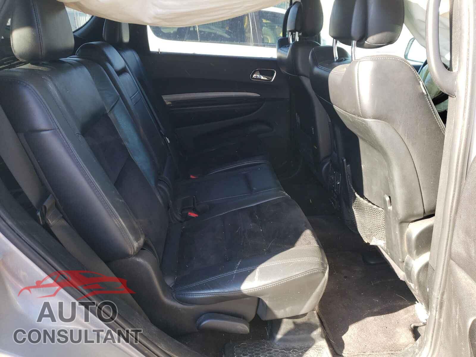 DODGE DURANGO 2018 - 1C4RDJDG8JC194611