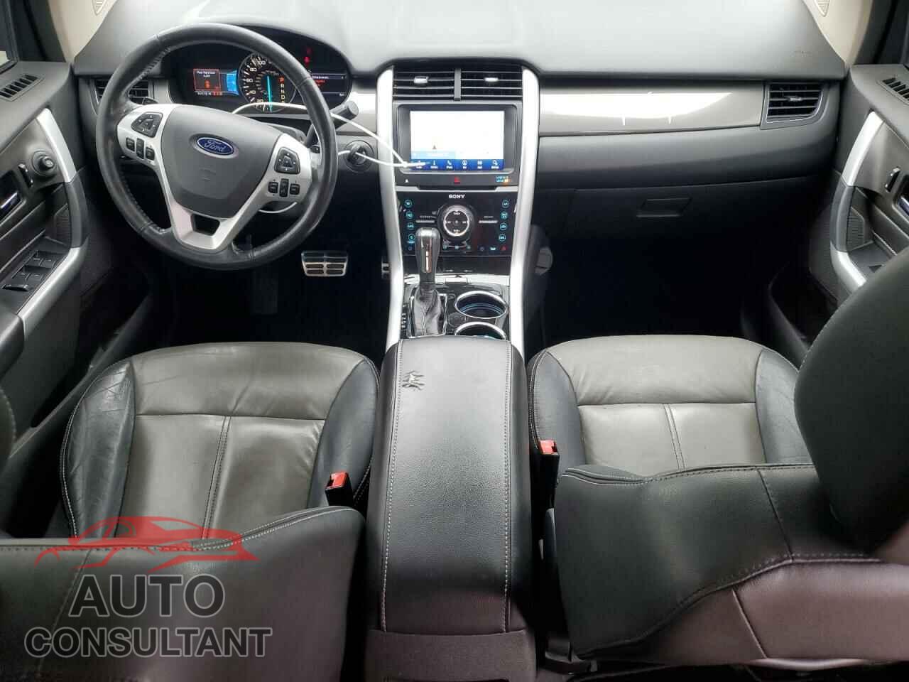 FORD EDGE 2014 - 2FMDK3AK7EBA30000