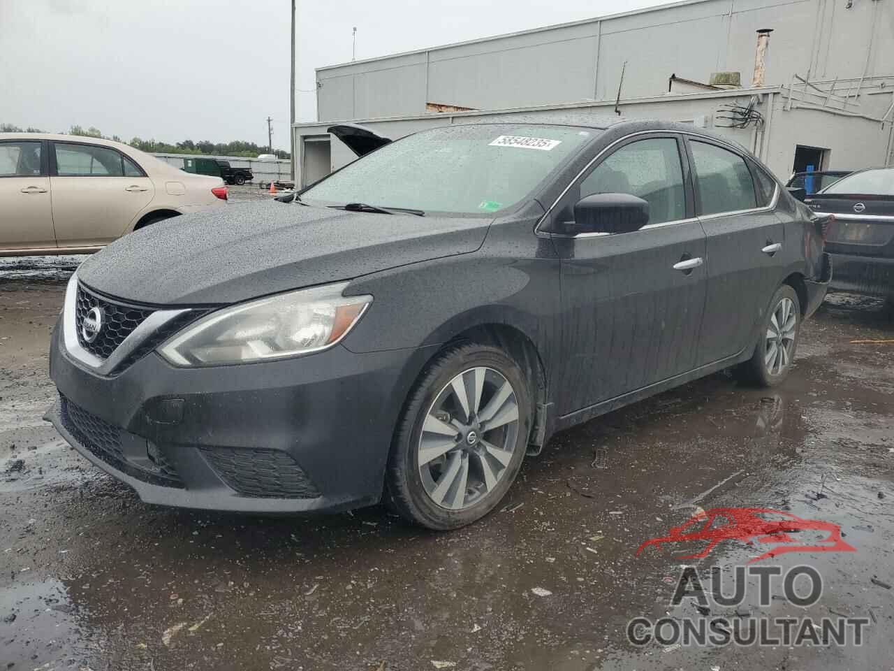 NISSAN SENTRA 2019 - 3N1AB7AP9KY248326