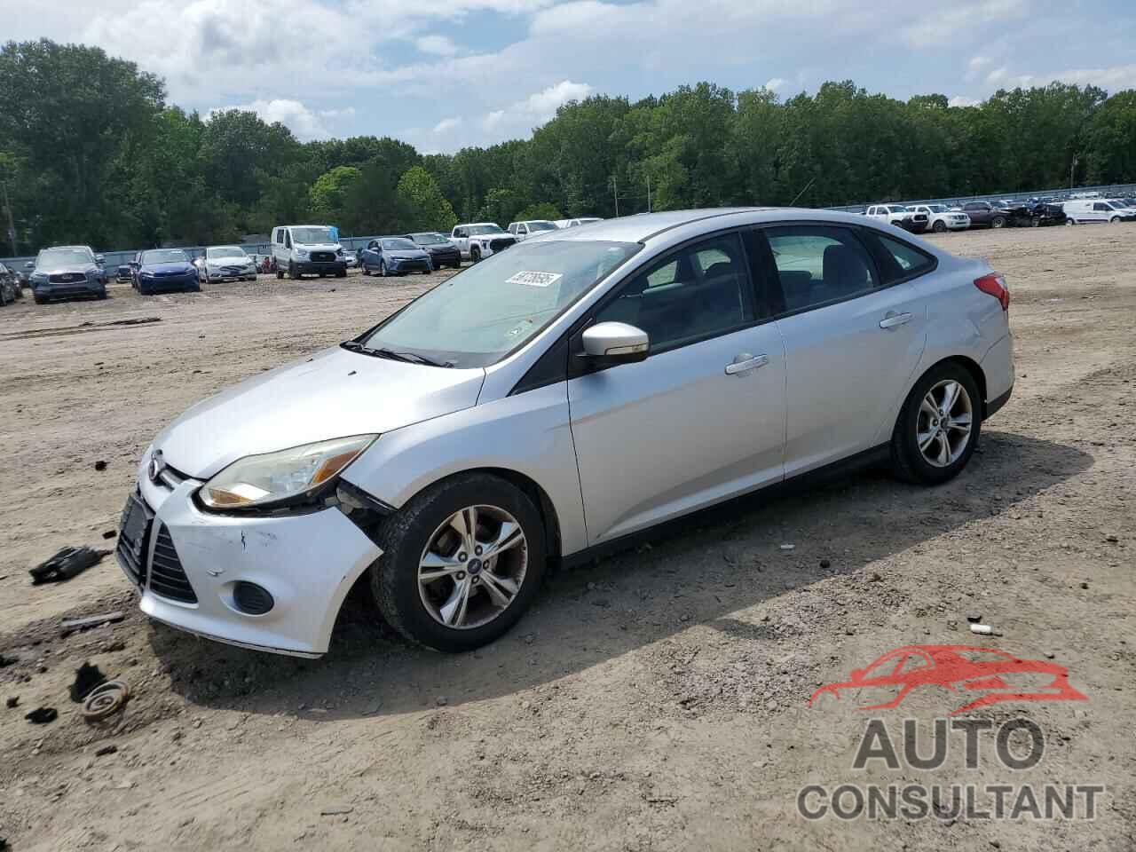 FORD FOCUS 2014 - 1FADP3F24EL147392