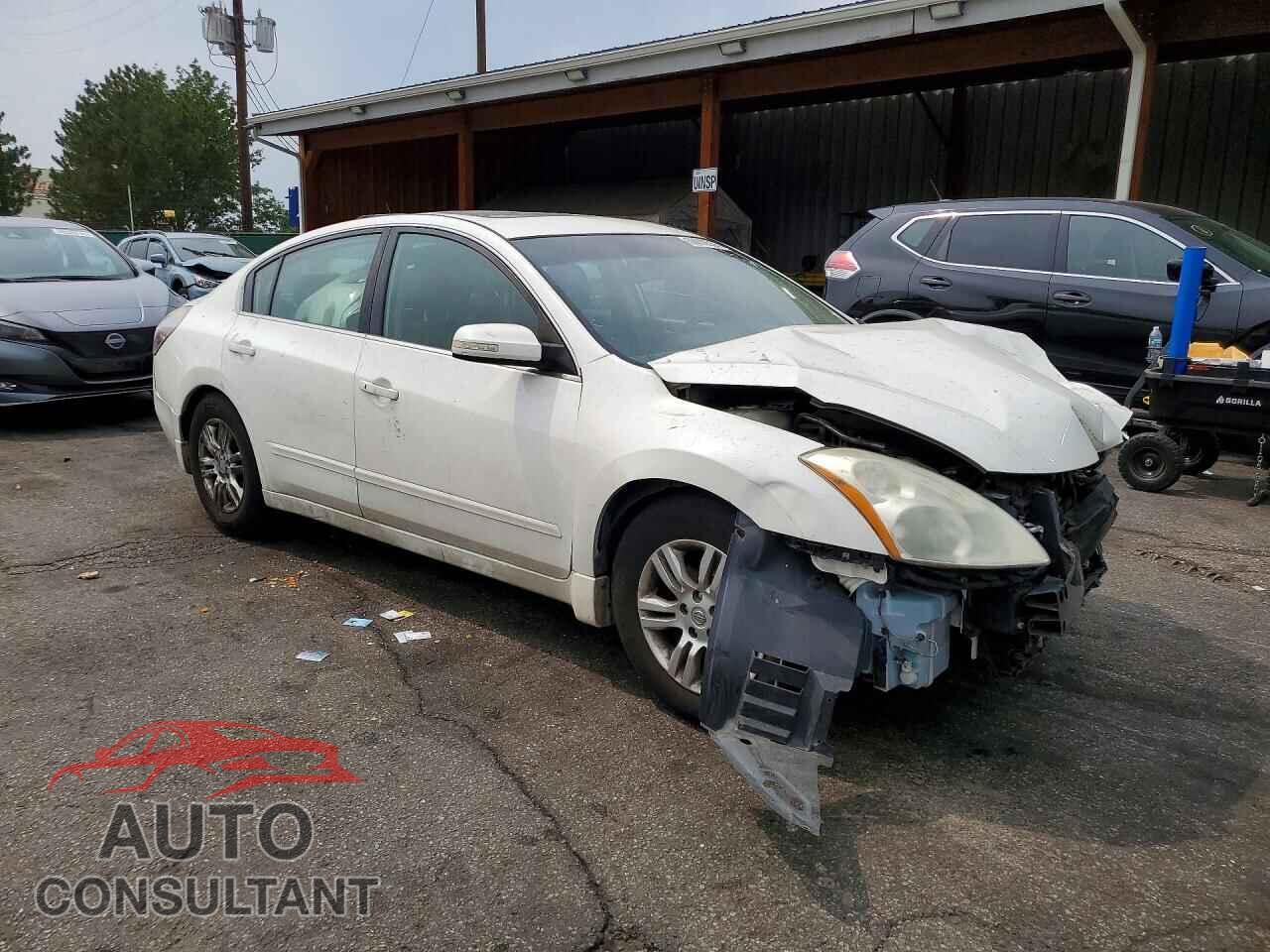 NISSAN ALTIMA 2012 - 1N4AL2AP1CC129392