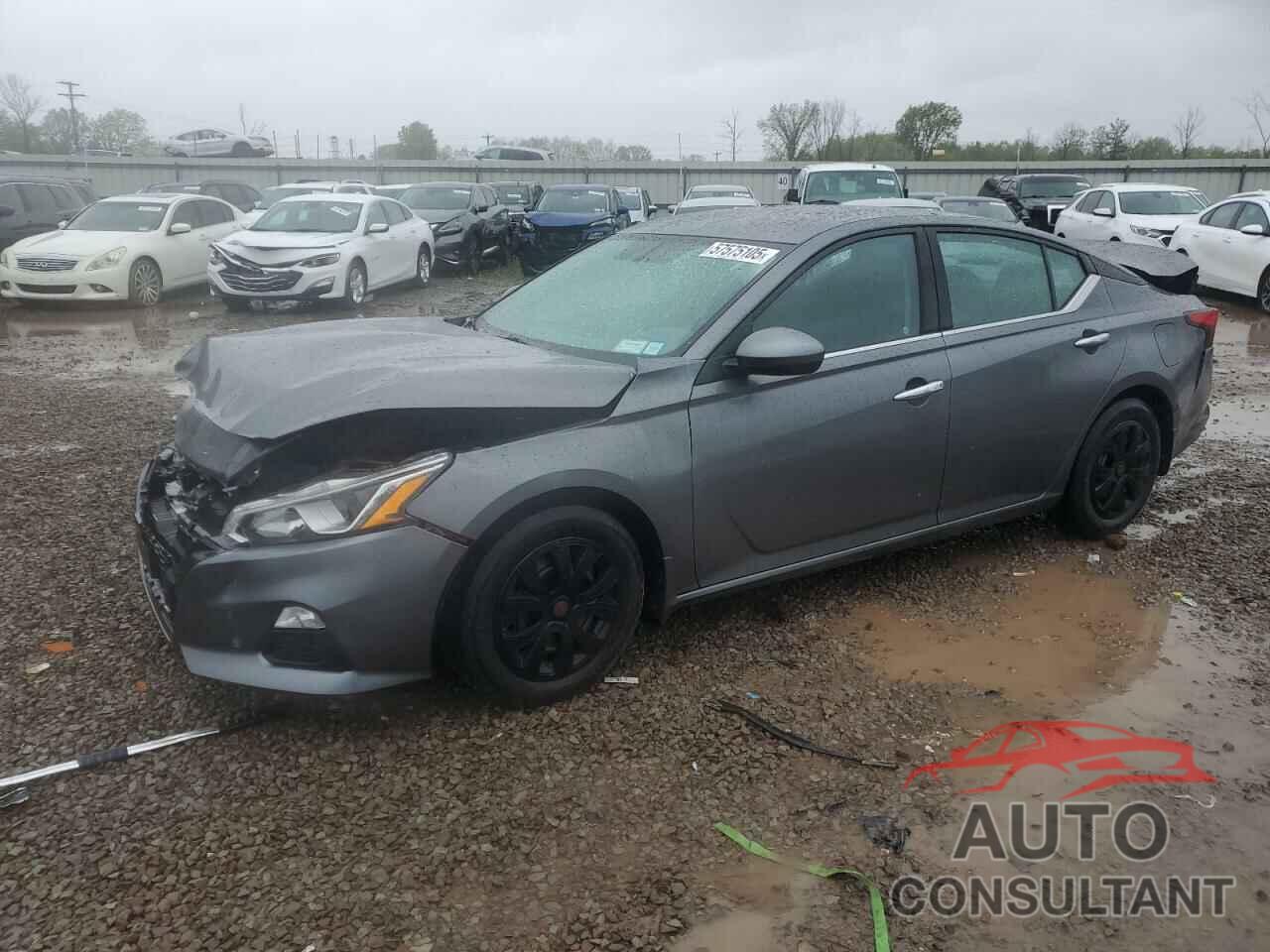 NISSAN ALTIMA 2020 - 1N4BL4BV9LC263760
