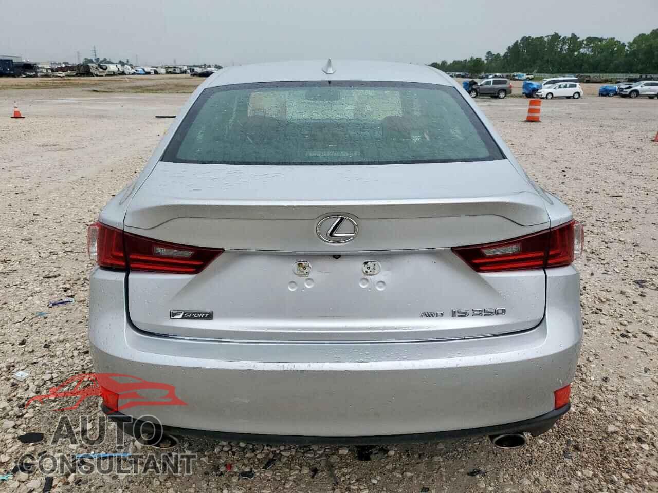 LEXUS IS 2016 - JTHCE1D22G5010377