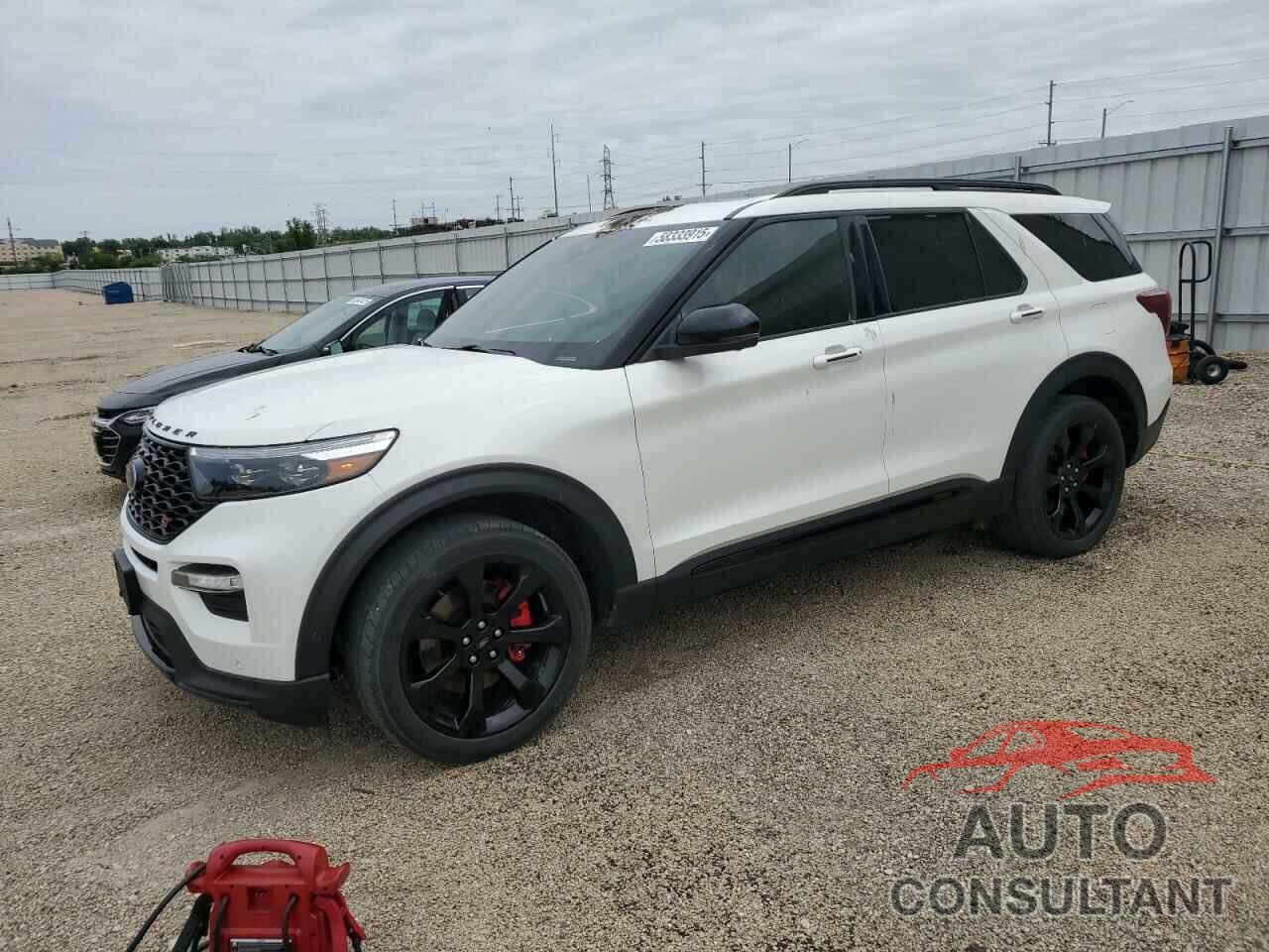 FORD EXPLORER 2021 - 1FM5K8GC0MGA28582